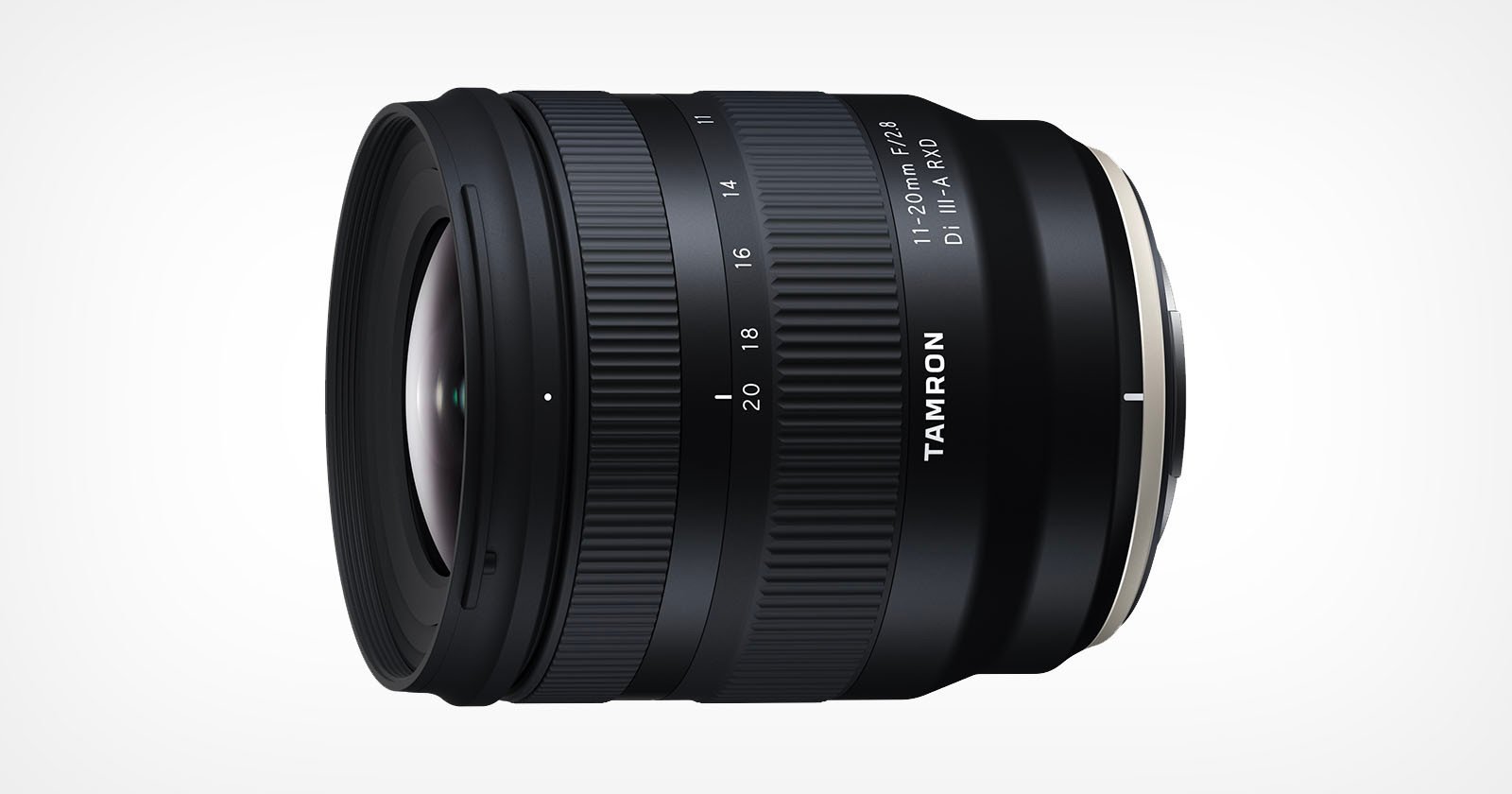 Tamron is Developing an 11-20mm f/2.8 Lens for Fujifilm X-Mount