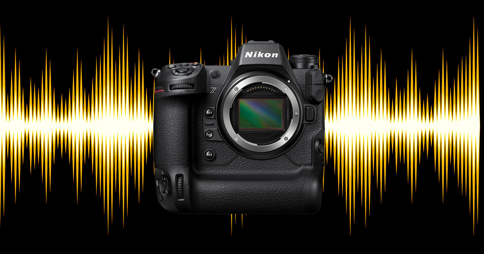 The Nikon Z9s Selectable Shutter Sounds are Actually Coming