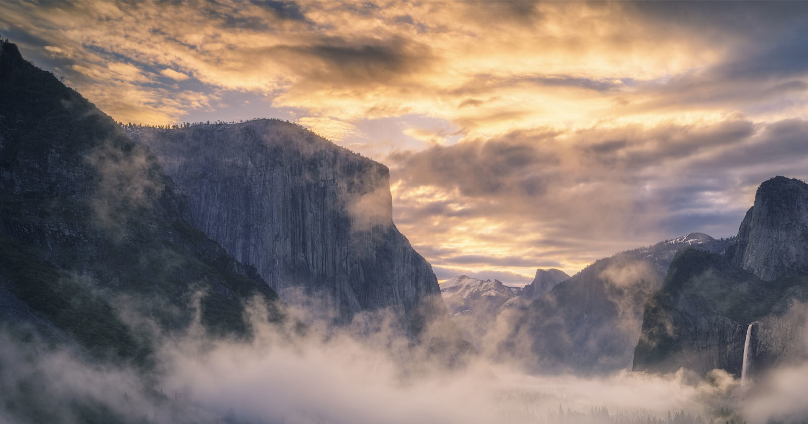 Videos Show Massive Rockfall at Yosemites El Capitan: It was Mad