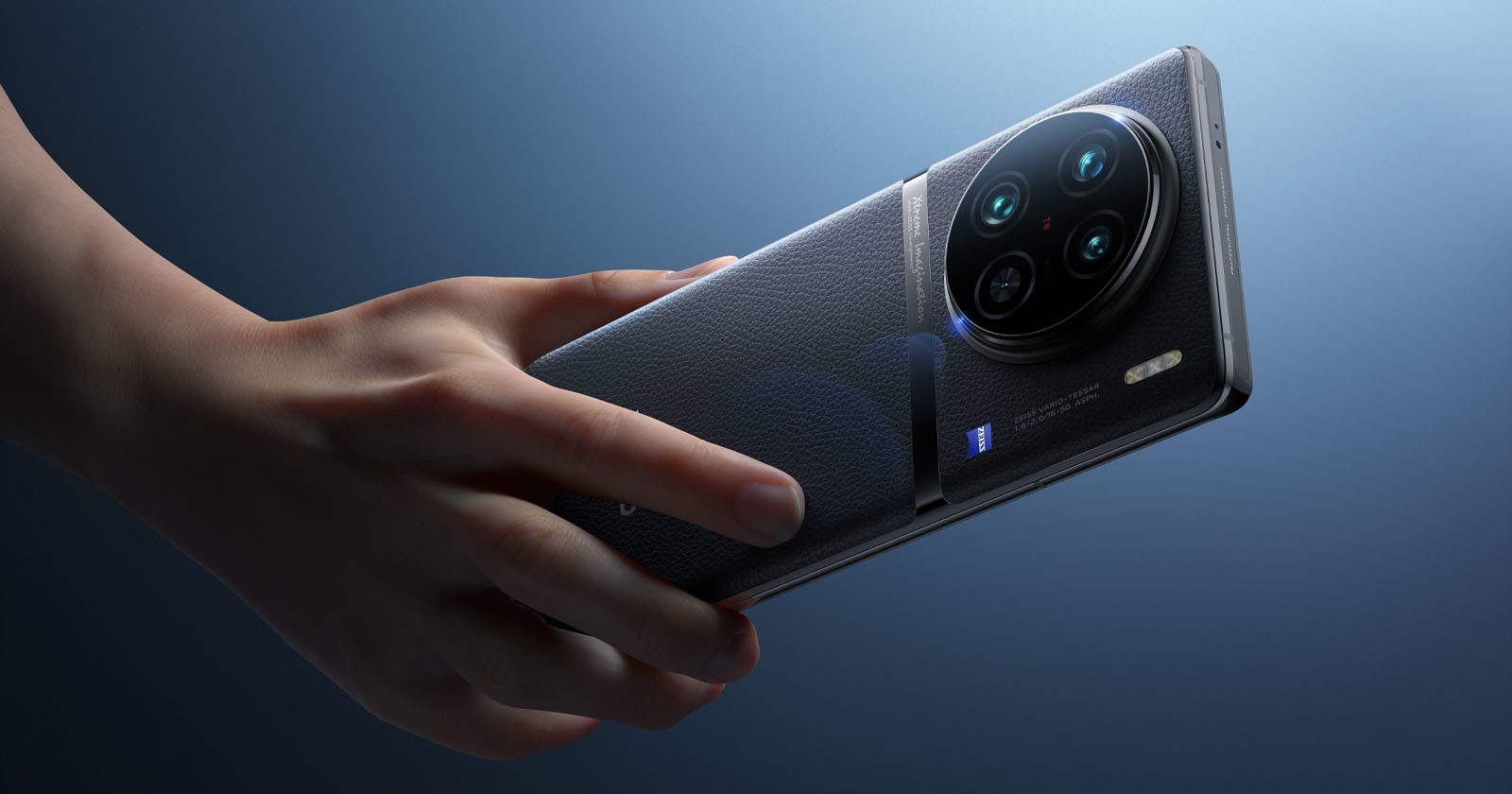  vivo x90 series smartphones are co-engineered 