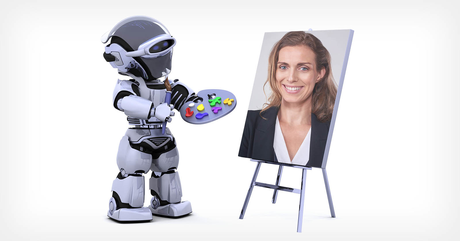 Will AI Destroy the Professional Headshot Industry?