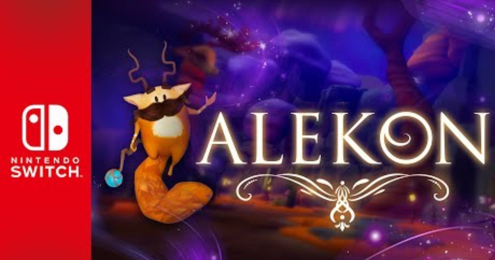 Fantasy-Inspired Photography Game Alekon is Coming to Nintendo Switch