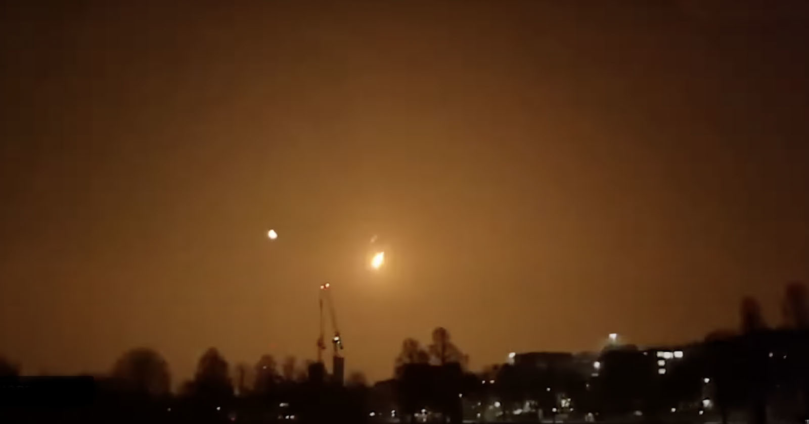 Asteroid Explodes Over the European Night Sky, Astonishing Eyewitnesses