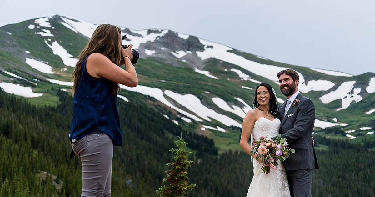 The Best and Worst Parts of Being a Wedding Photographer
