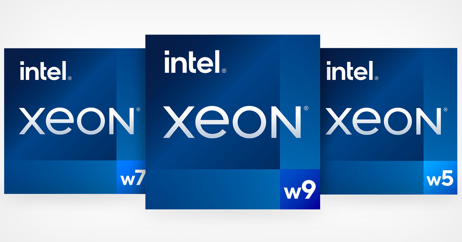 Intel Announces Xeon Processors for Professional Workstations