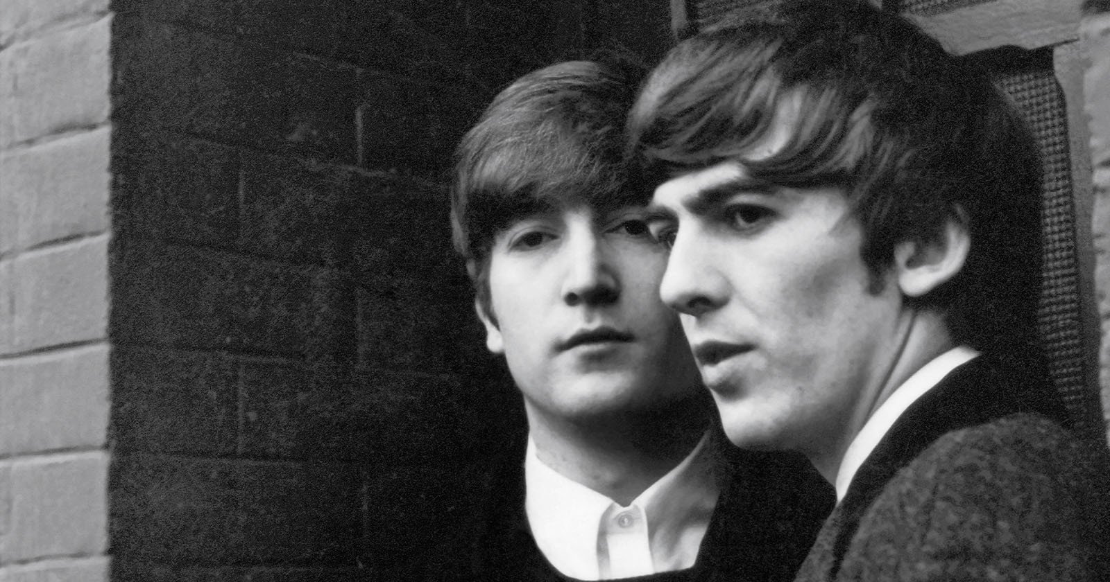 Paul McCartney Finds Lost Photos of the Beatles from the Early 1960s
