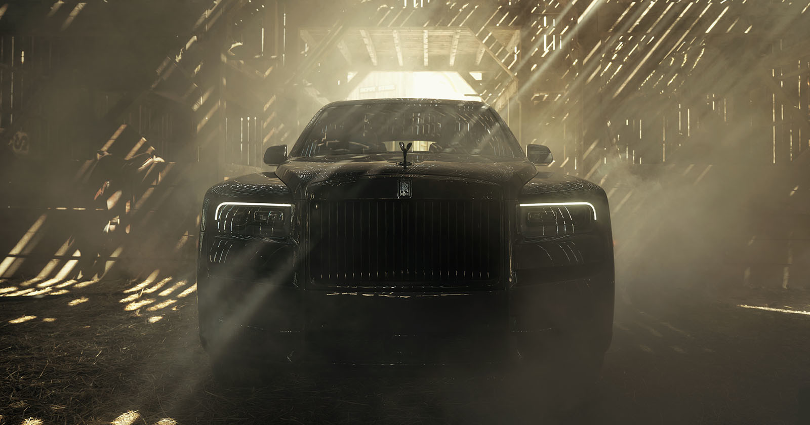The Making of Western-Inspired Rolls-Royce Commercial The Frontier