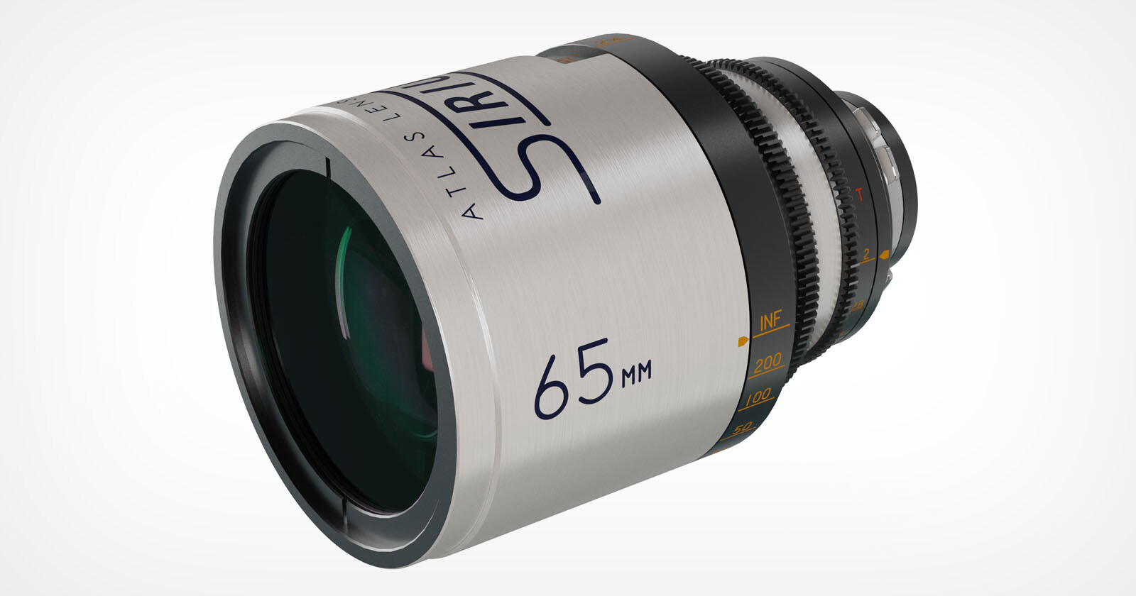 Atlas Lens Launches the Sirius Series 1.0x Anamorphic Cinema Lenses