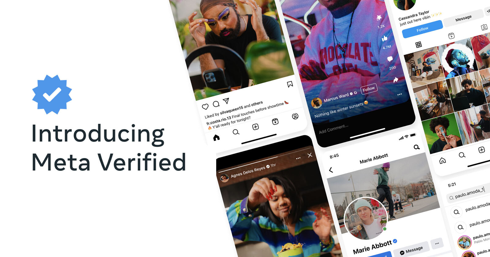 Metas Paid Verification Program for Instagram is Rolling Out Today