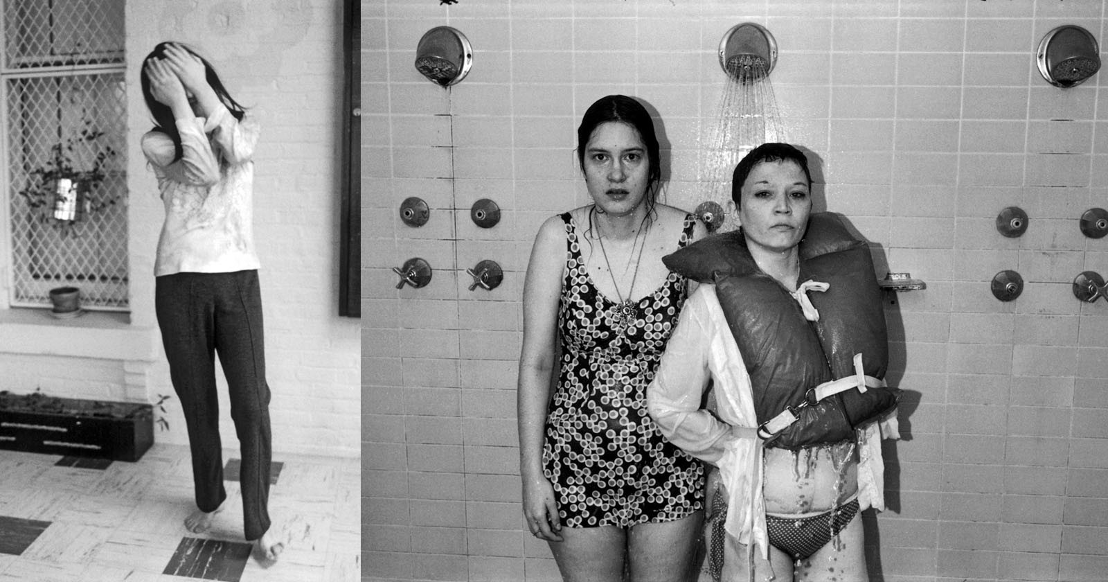 Photographers Portraits of Women in a High-Security Psychiatric Facility