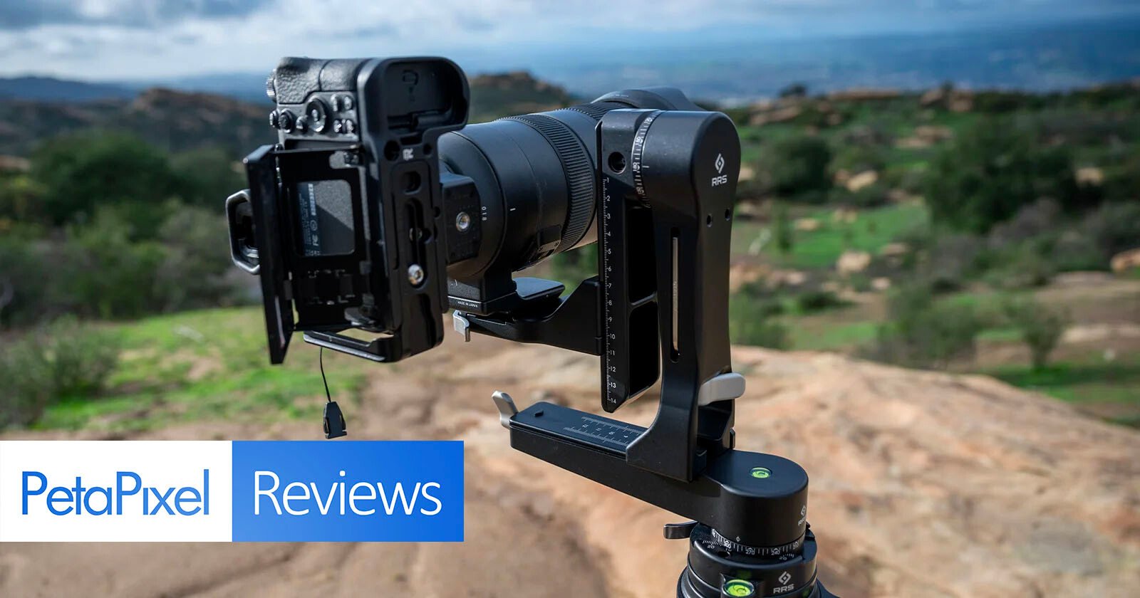 Really Right Stuff Pan-Tilt Head Review: Really Expensive, Really Good