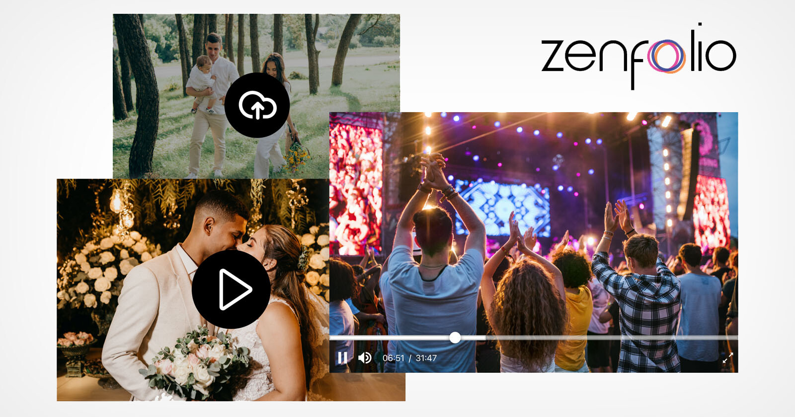 Zenfolio Now Offers Unlimited Photo Storage and 4K Video Hosting
