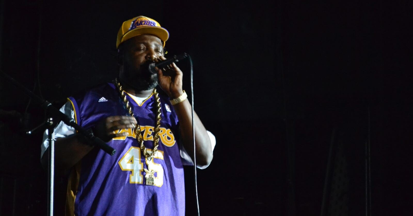 Police Sue Rapper Afroman for Using Images of Home Raid in Music Video