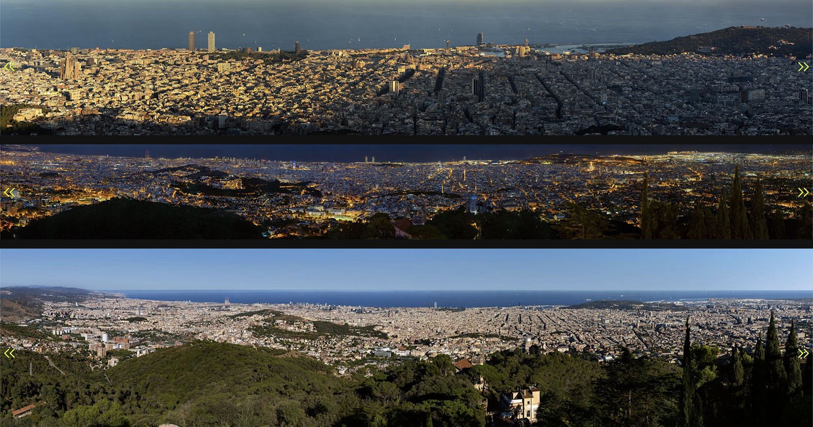 Photographers Made an Incredible 114-Gigapixel Tour of Barcelona
