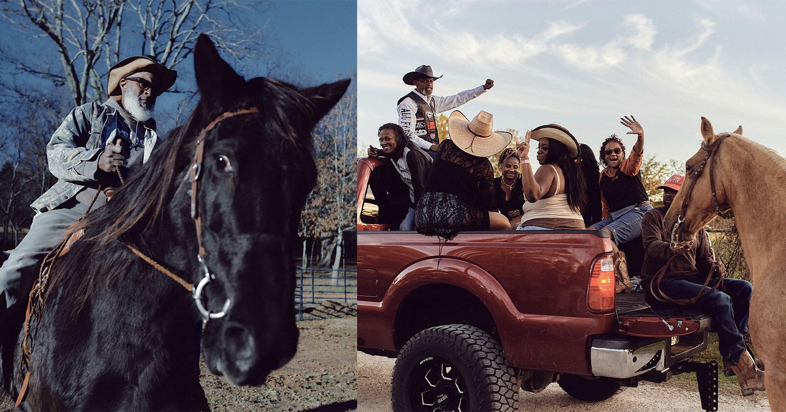  photographer five year project documenting black cowboys 
