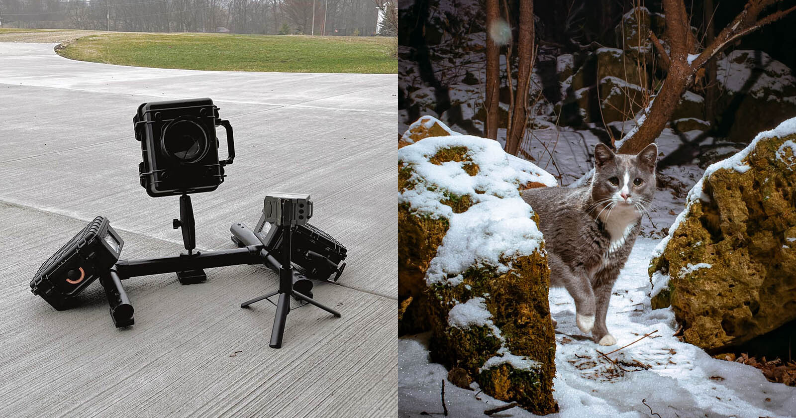  how build diy camera trap amazing wildlife 