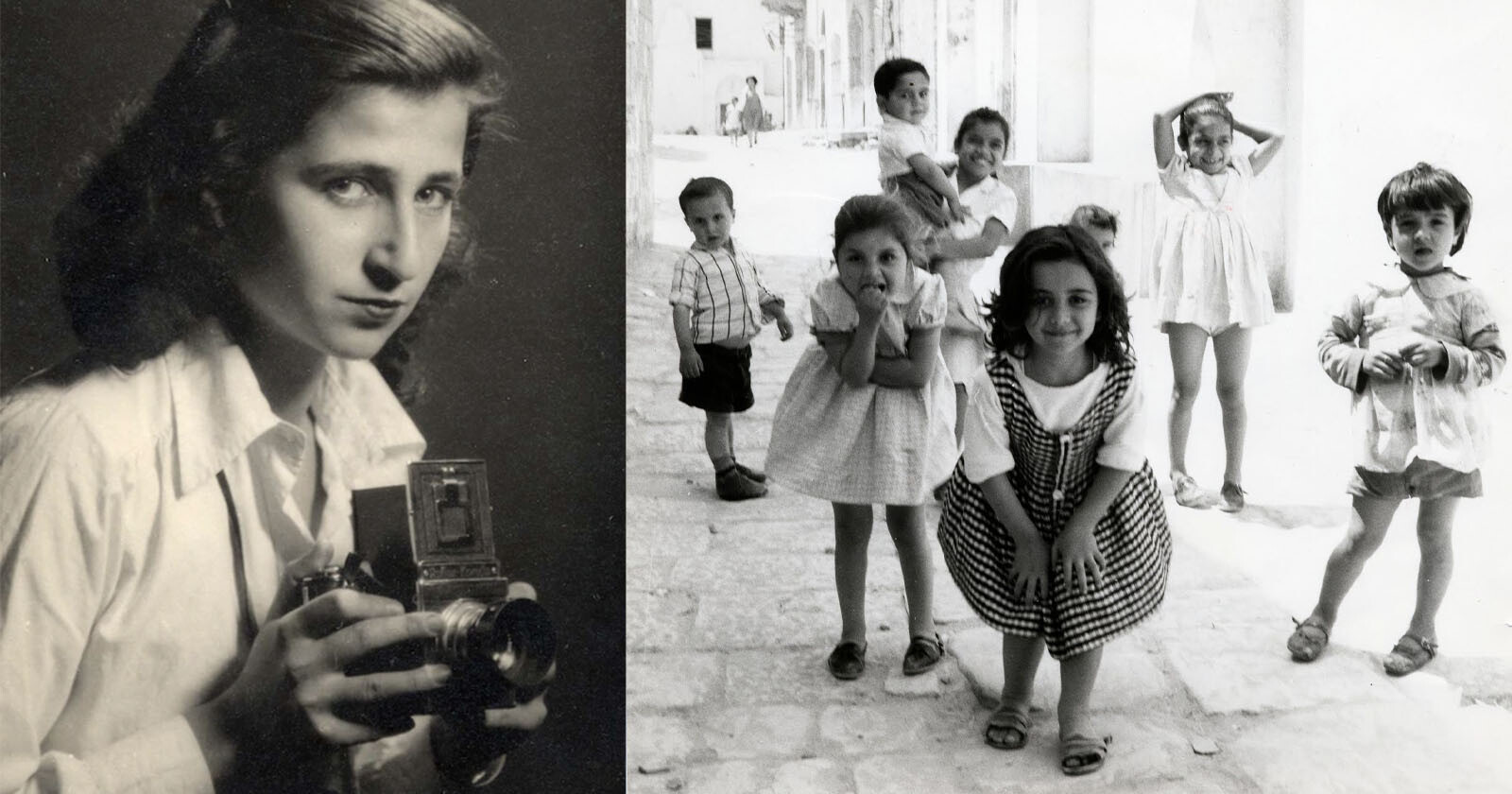  photographer who received first camera she fled 