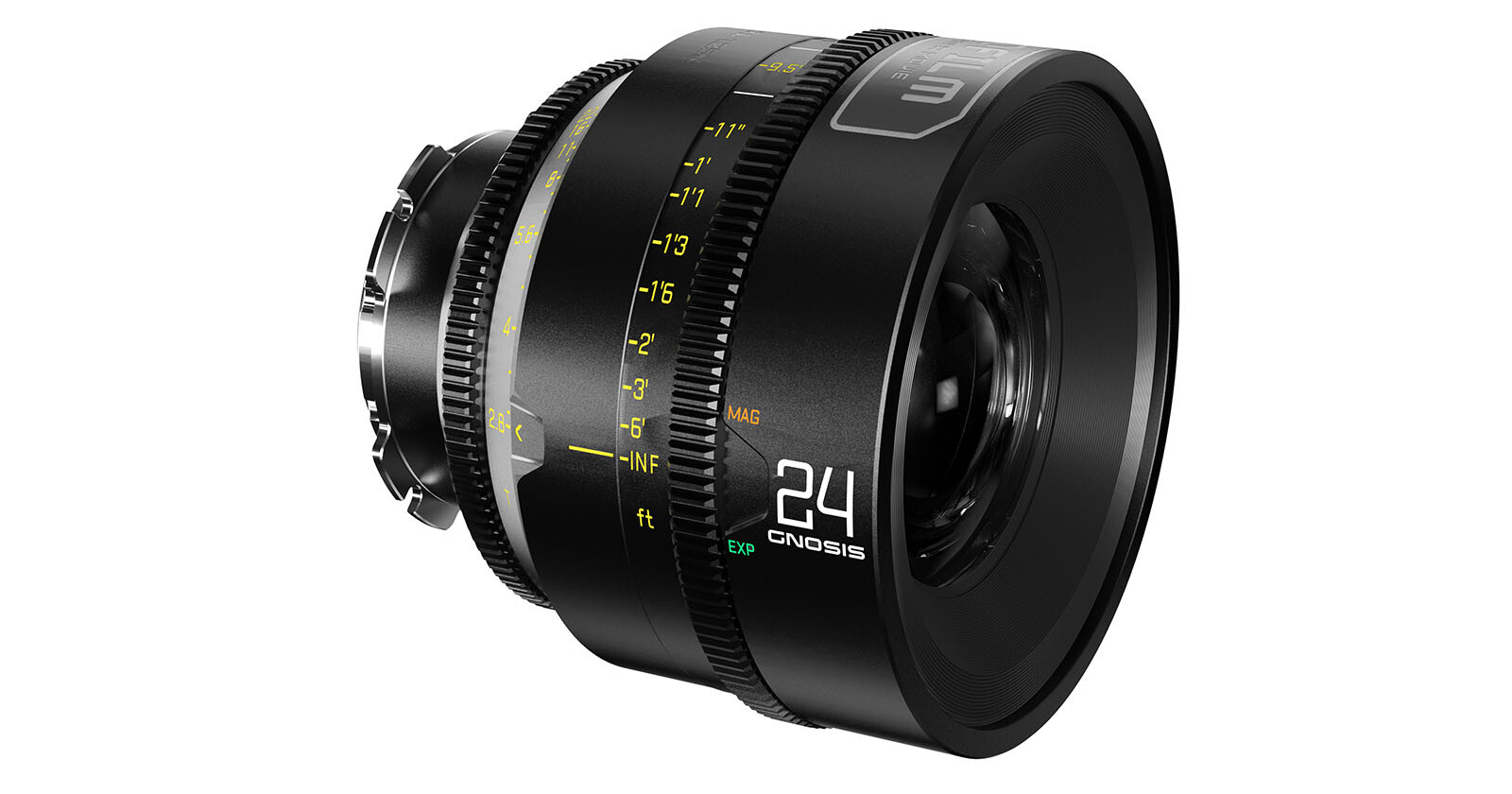  dzofilm gnosis 24mm its widest macro cinema lens 