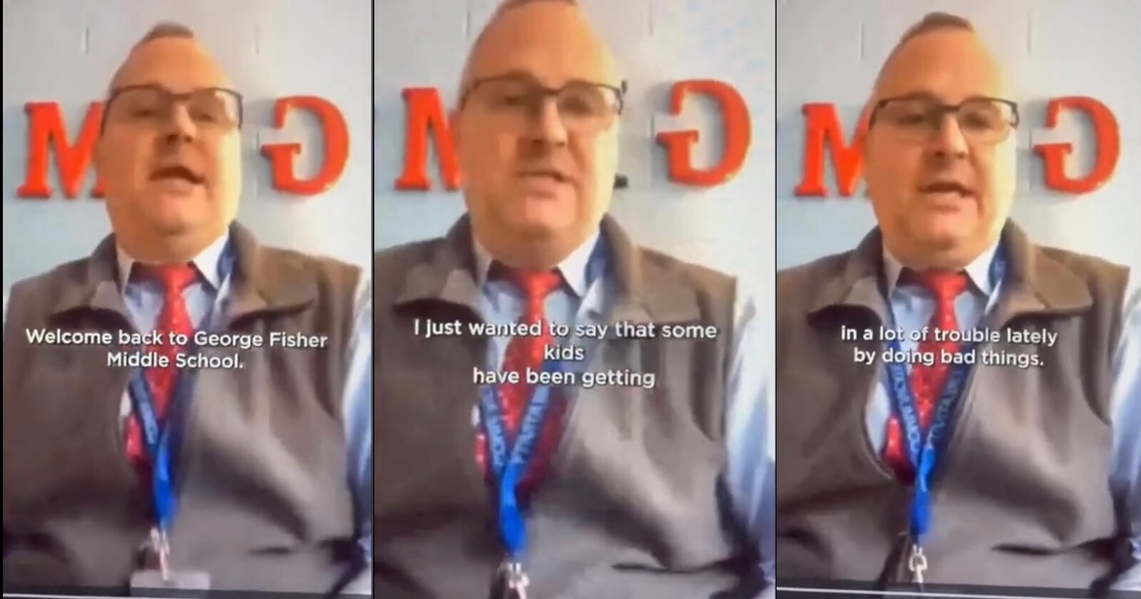 students who made racist deepfake video principal broke 