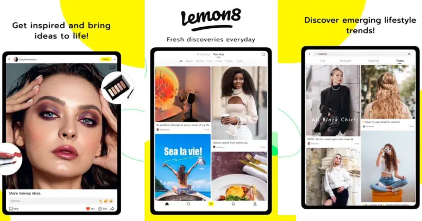  bytedance photo app lemon8 soars into charts tiktok 