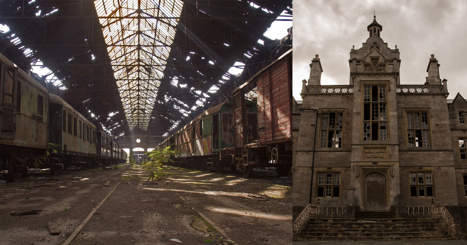 Why I Retired from Urban Exploration Photography (And Why You Shouldnt)