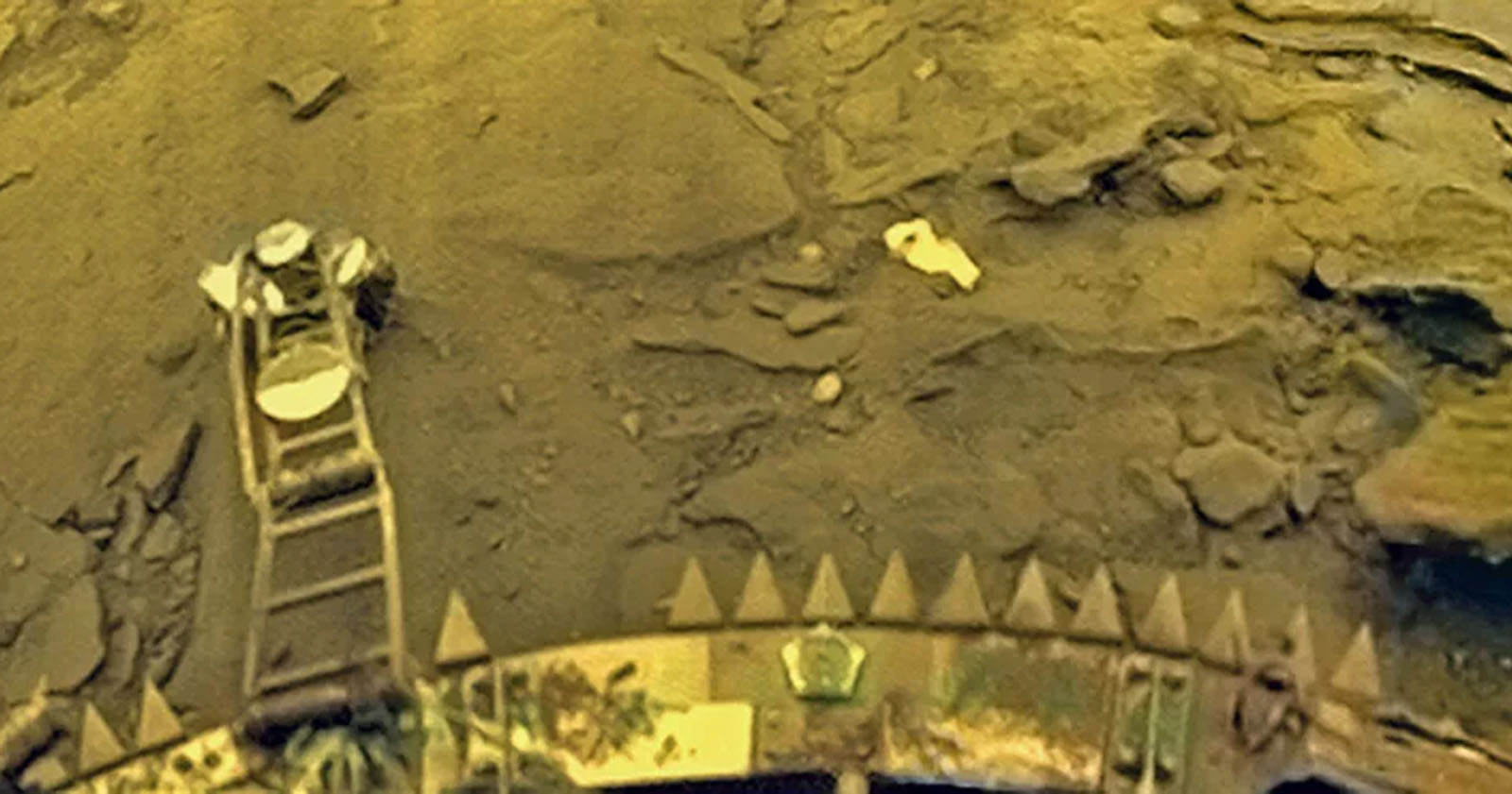 These are the Only Photos Ever Captured of the Surface of Venus