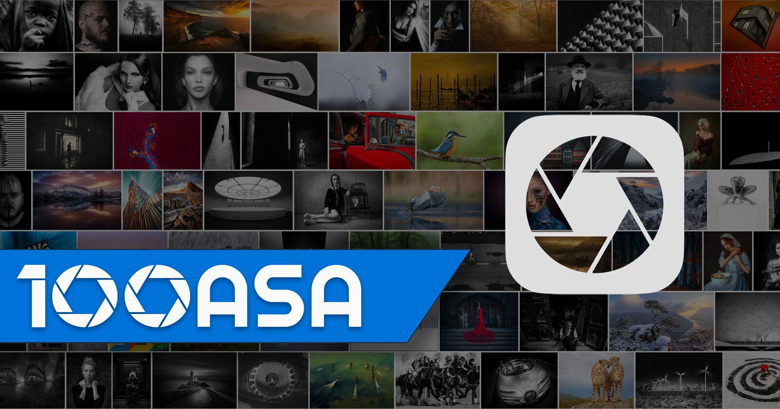  100asa launches long-awaited ios app challenges instagram 