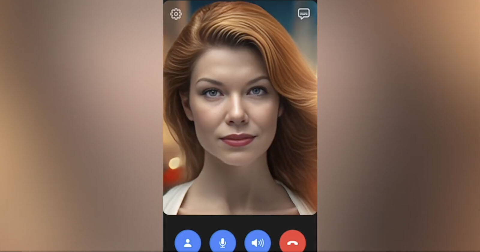 Unsettling App Gives ChatGPT a Face and Lets You Talk to Her