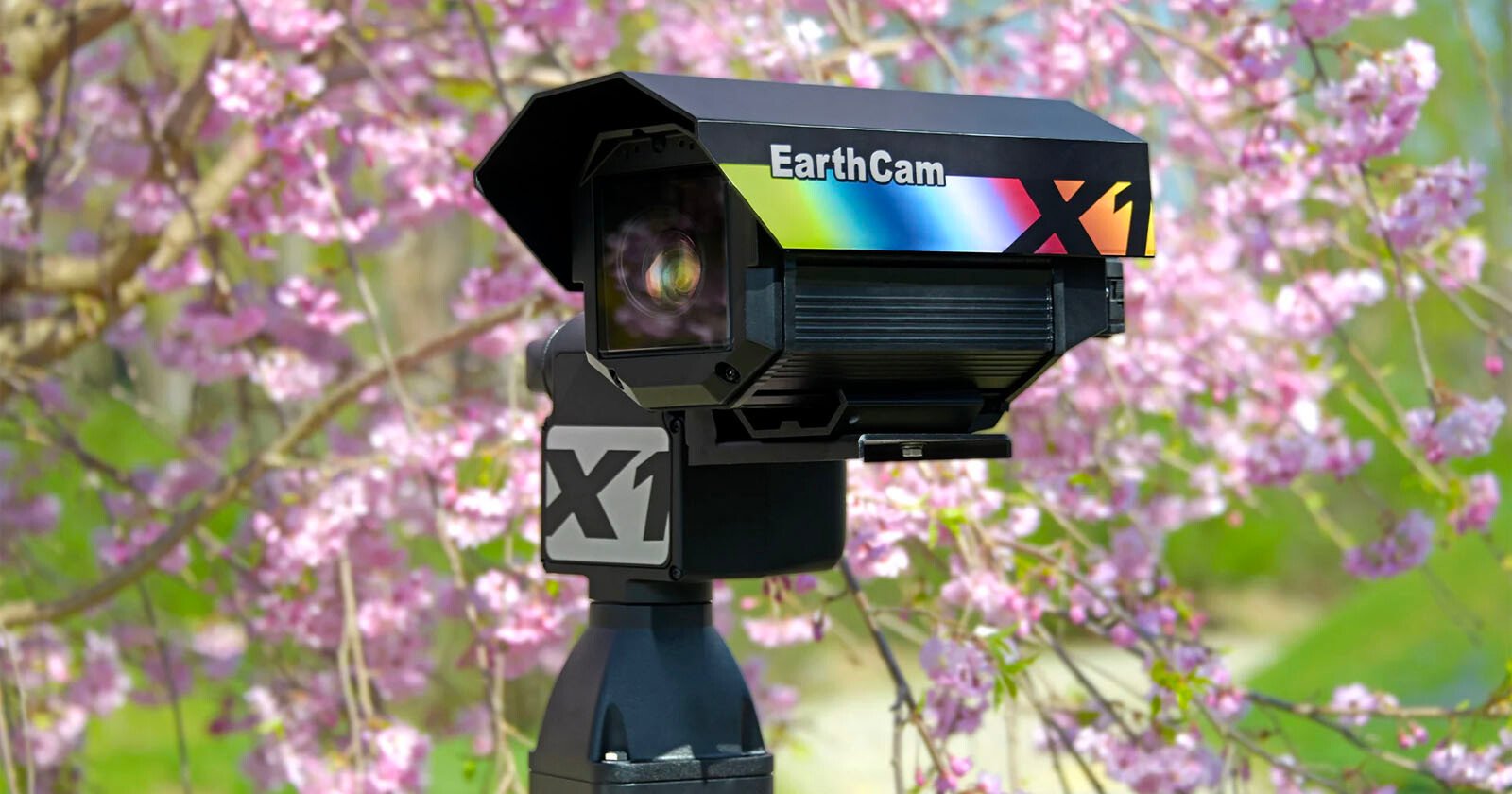 EarthCams New X1 Shoots 4K and Creates 5 Billion Pixel Panoramas