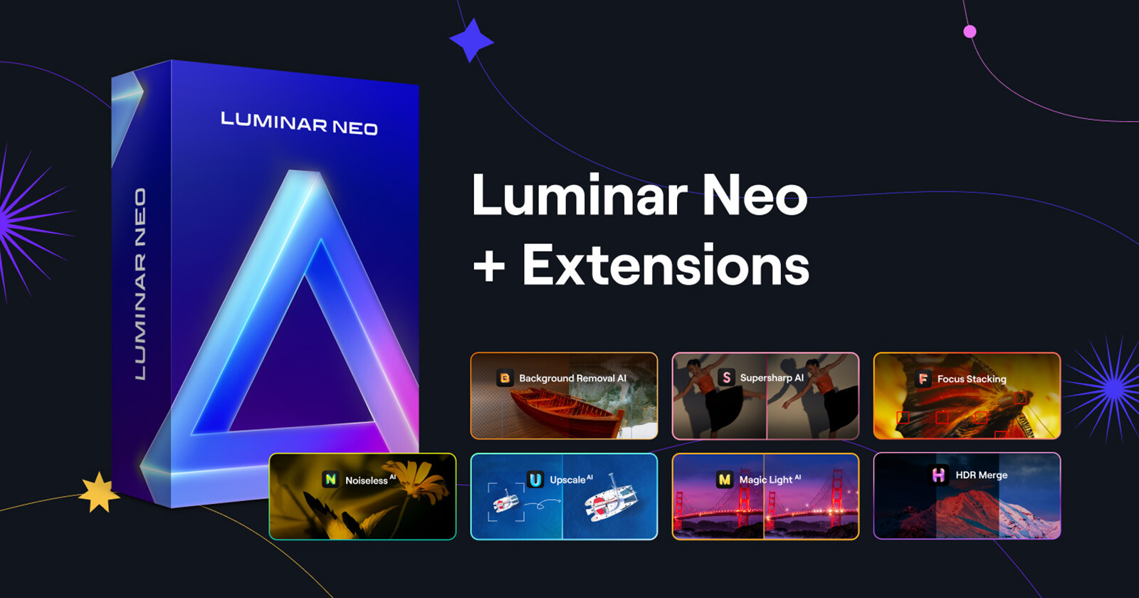 Luminar Neo Update Adds Undo/Redo Feature and Improves Performance