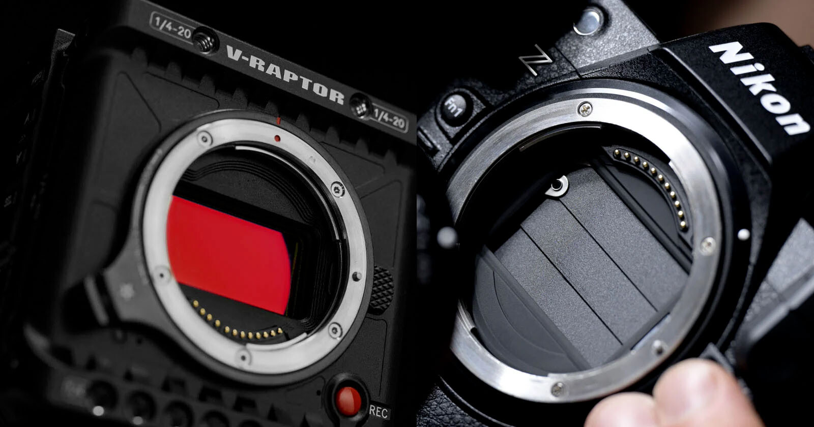 REDs Lawsuit Against Nikon Dismissed: Z9 Gets to Keep Compressed RAW