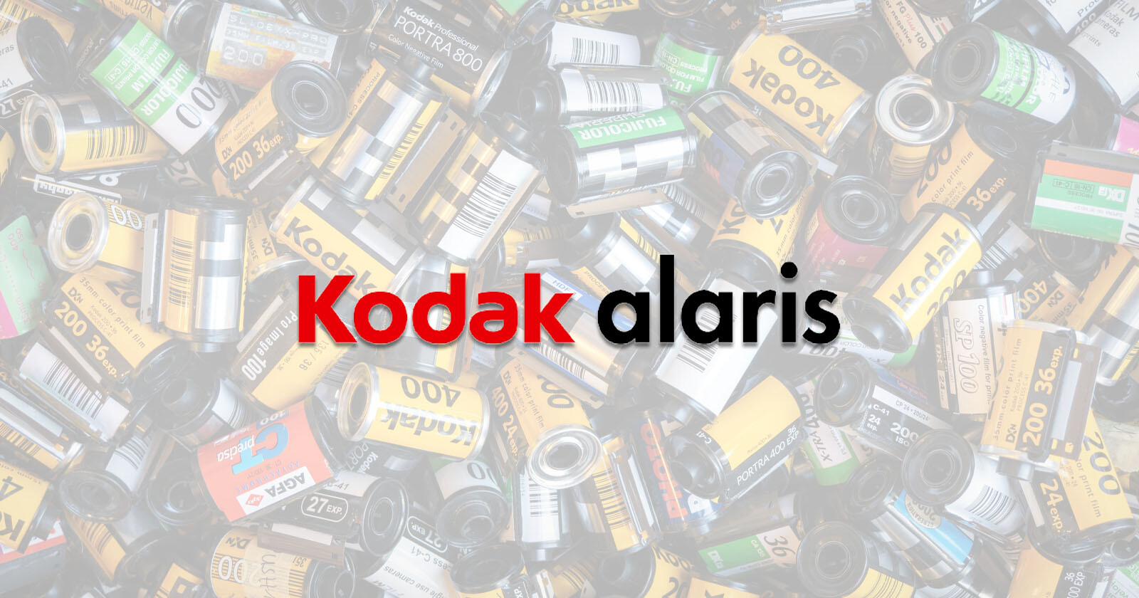 The Main Kodak Film Business is Up for Sale Again