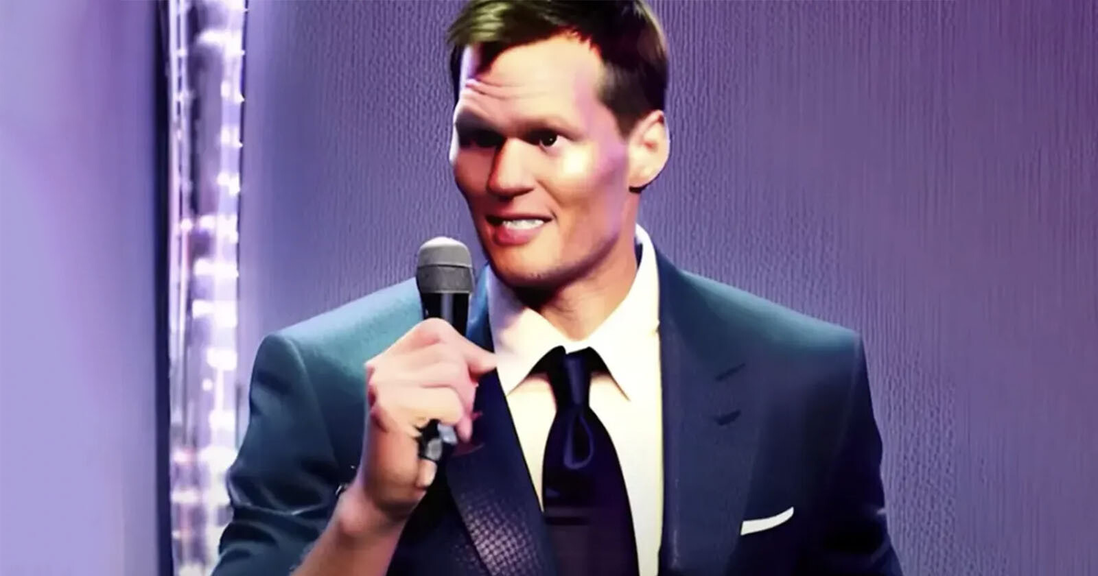 Tom Brady Threatens to Sue Over AI-Generated Comedy Special