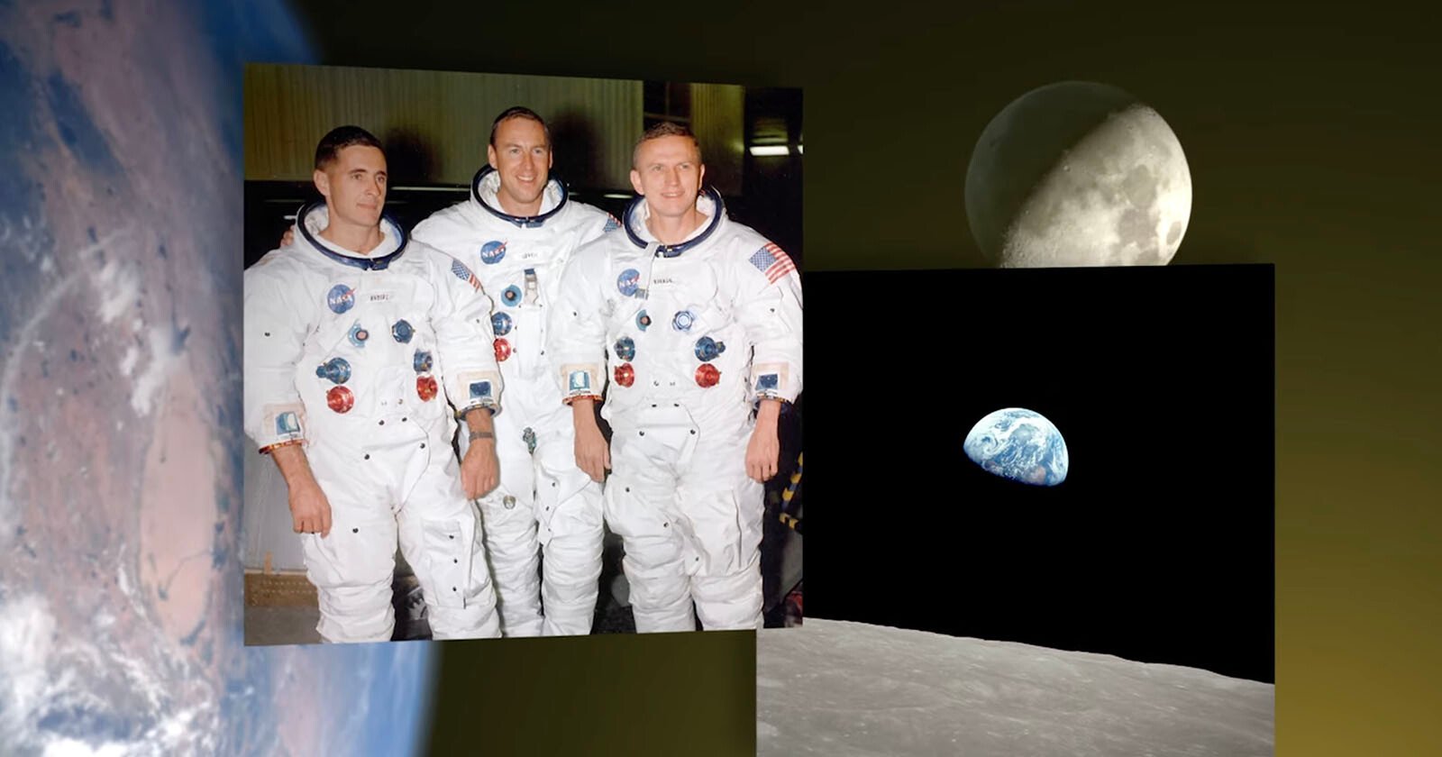  story behind earthrise one nasa most iconic 