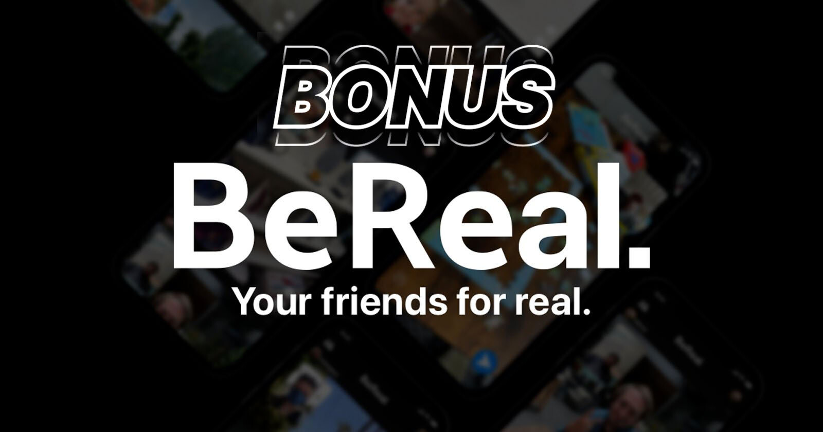 BeReal Has 20M Daily Users, Tests Two Extra Snapshots Per Day