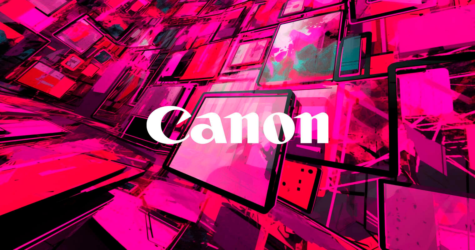 Canon Jumps Into NFTs, Building a Digital Art Market Called Cadabra