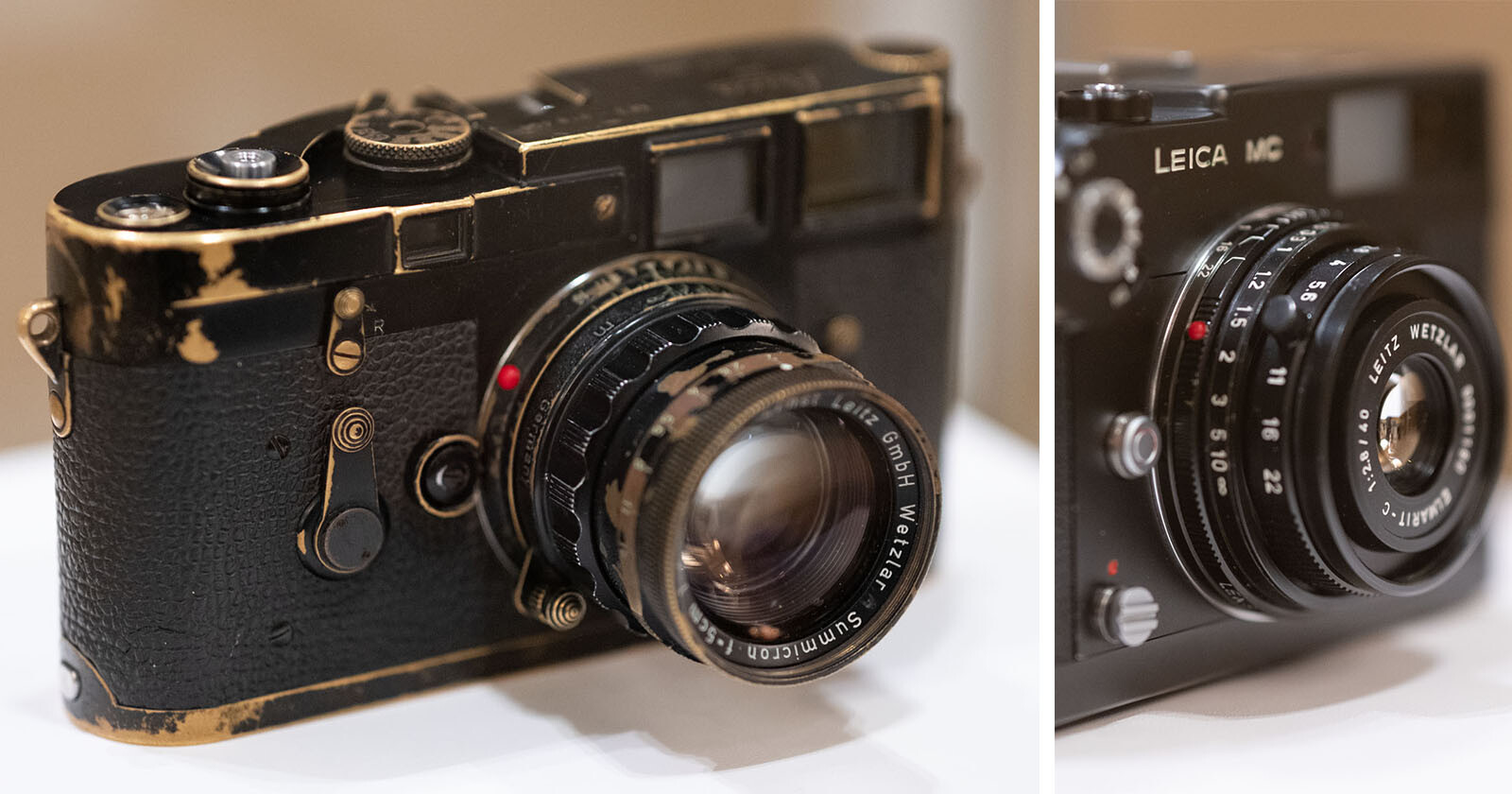 Exclusive: A Look at the Ultra-Rare Cameras in the 2023 Leitz Photographica Auction