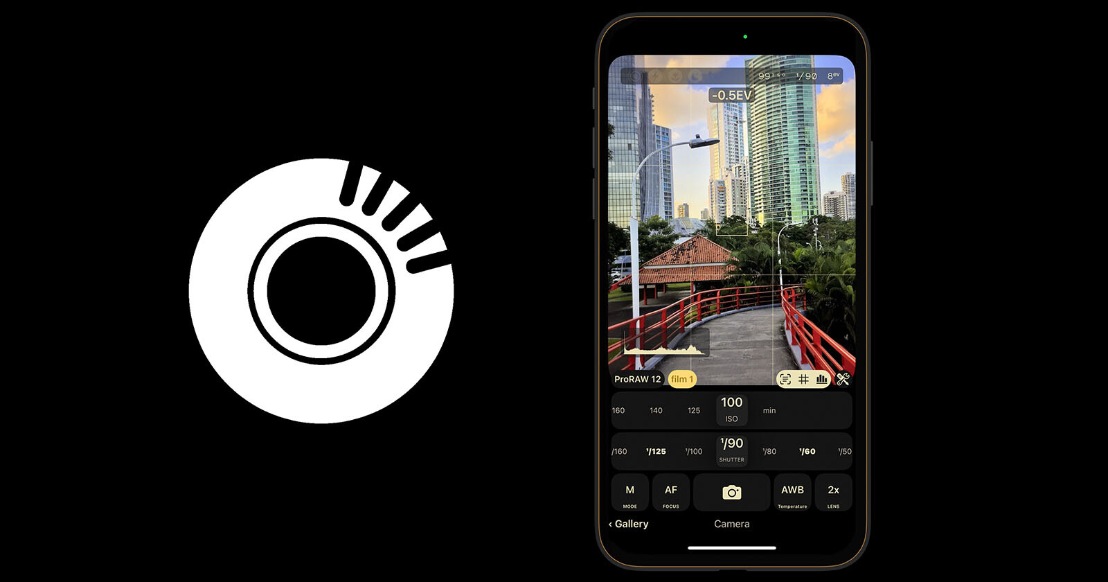 iOS Camera App Luma Promises Control, RAW Photos, and Presets