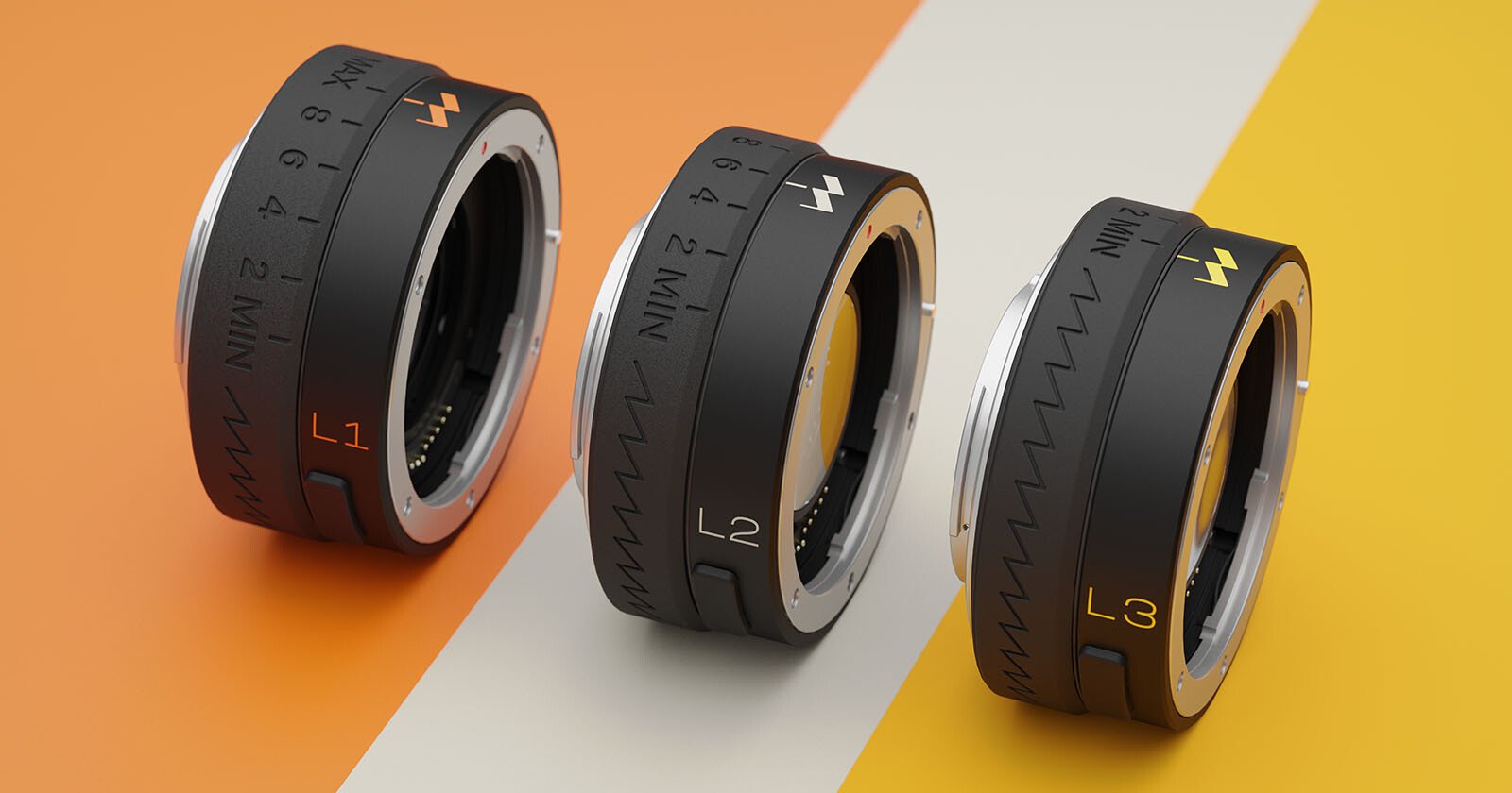 The Tuner by Module 8 is Worlds First Variable-Look Cinematic Lens System