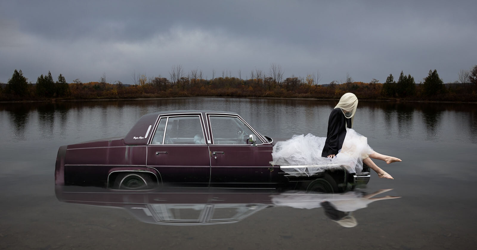 The Salvage Mission Photo Series Gives Old Cars New Life