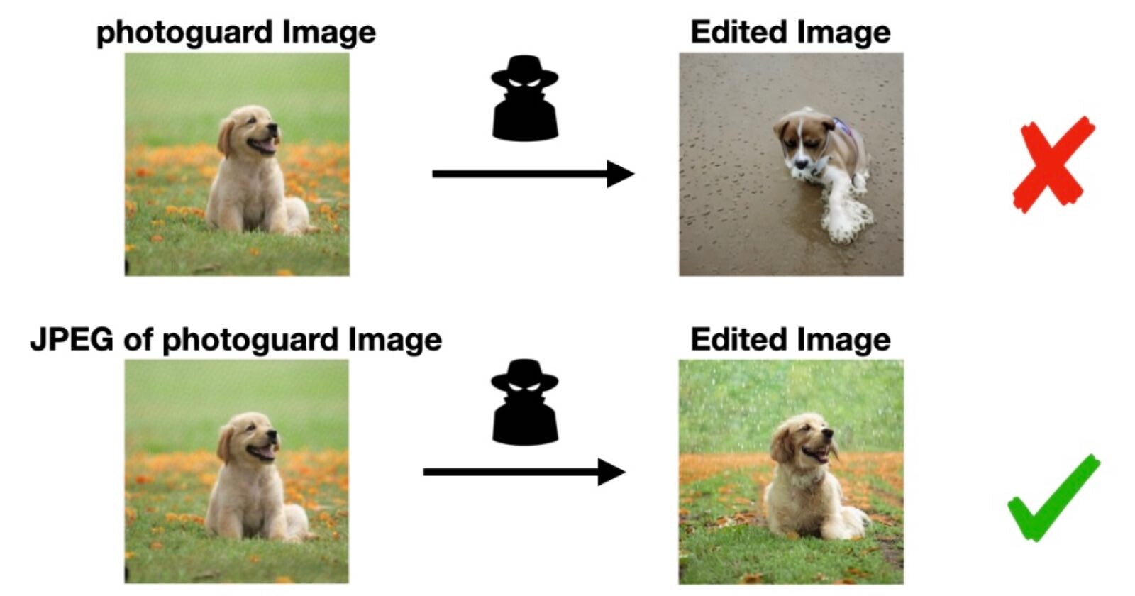 Program That Claims it Stops AI Manipulation of Photos Does Not Work