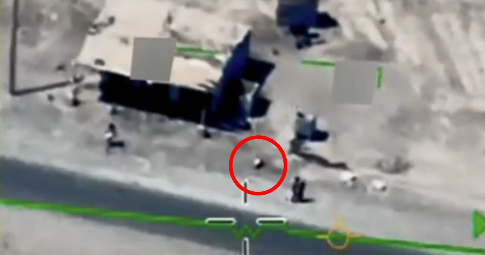 Pentagon Releases Incredible New Footage of a UAP