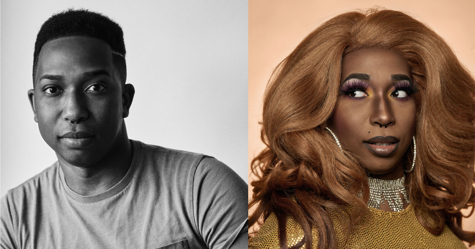  powerful portraits drag queens out costume 