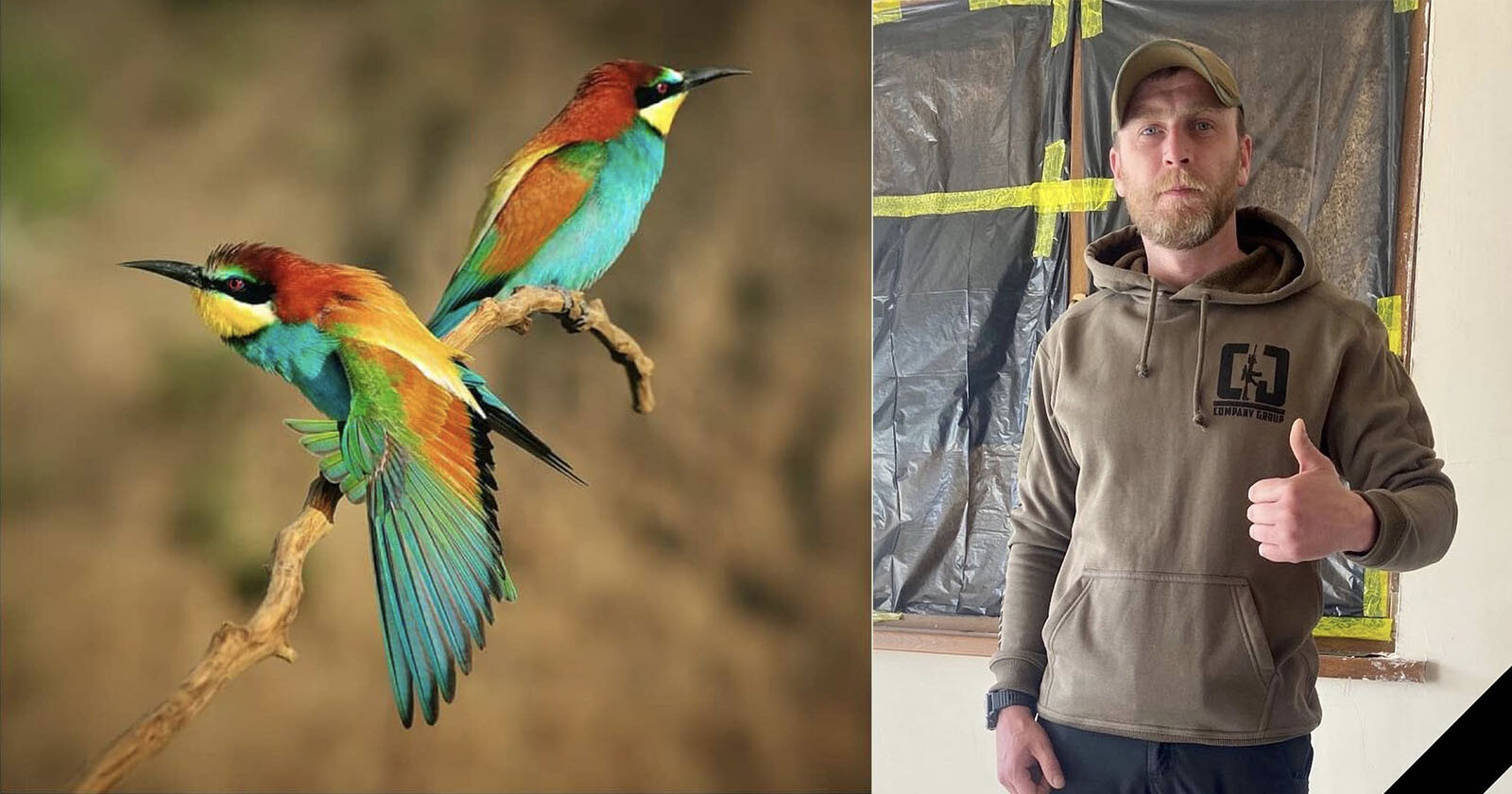  wildlife photographer published nat geo killed ukraine 