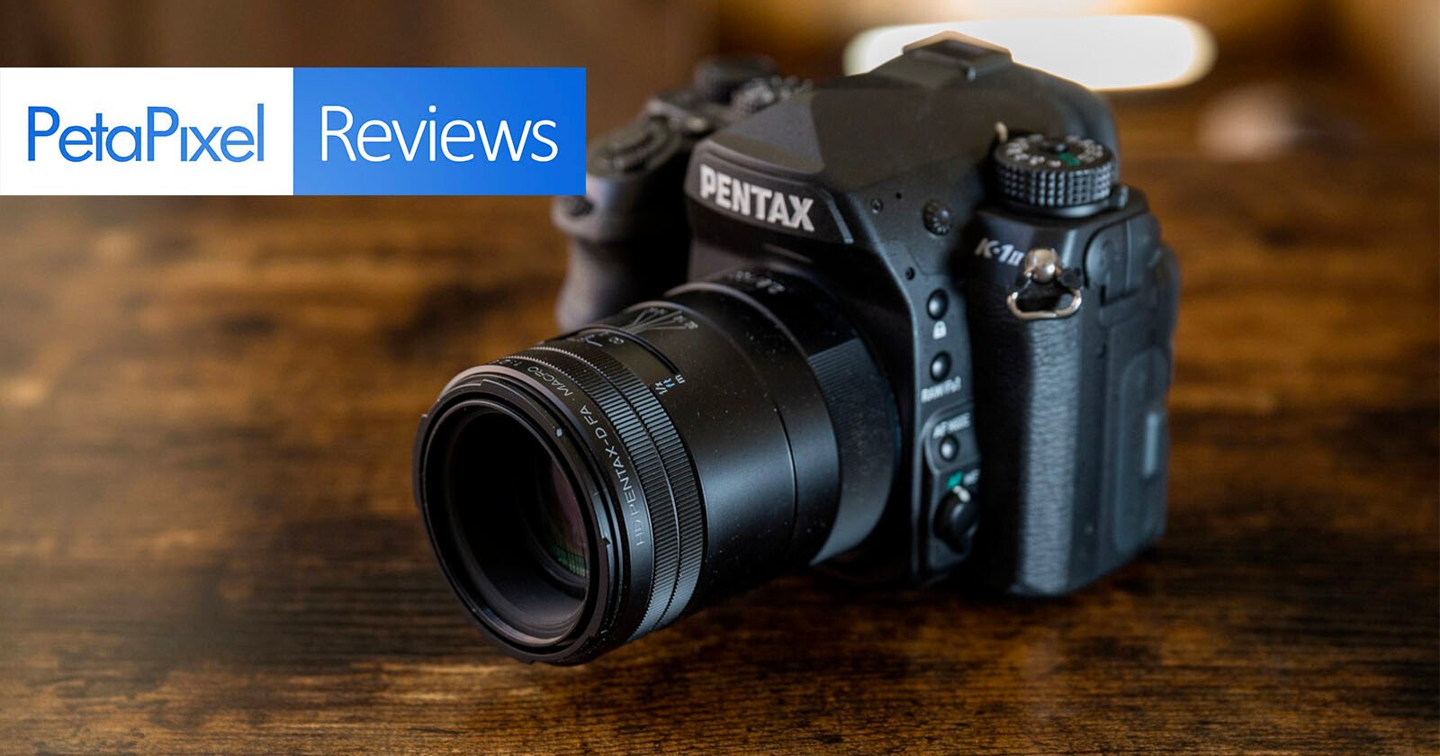 Pentax 100mm f/2.8 Macro Review: Great Quality in an Outdated Package