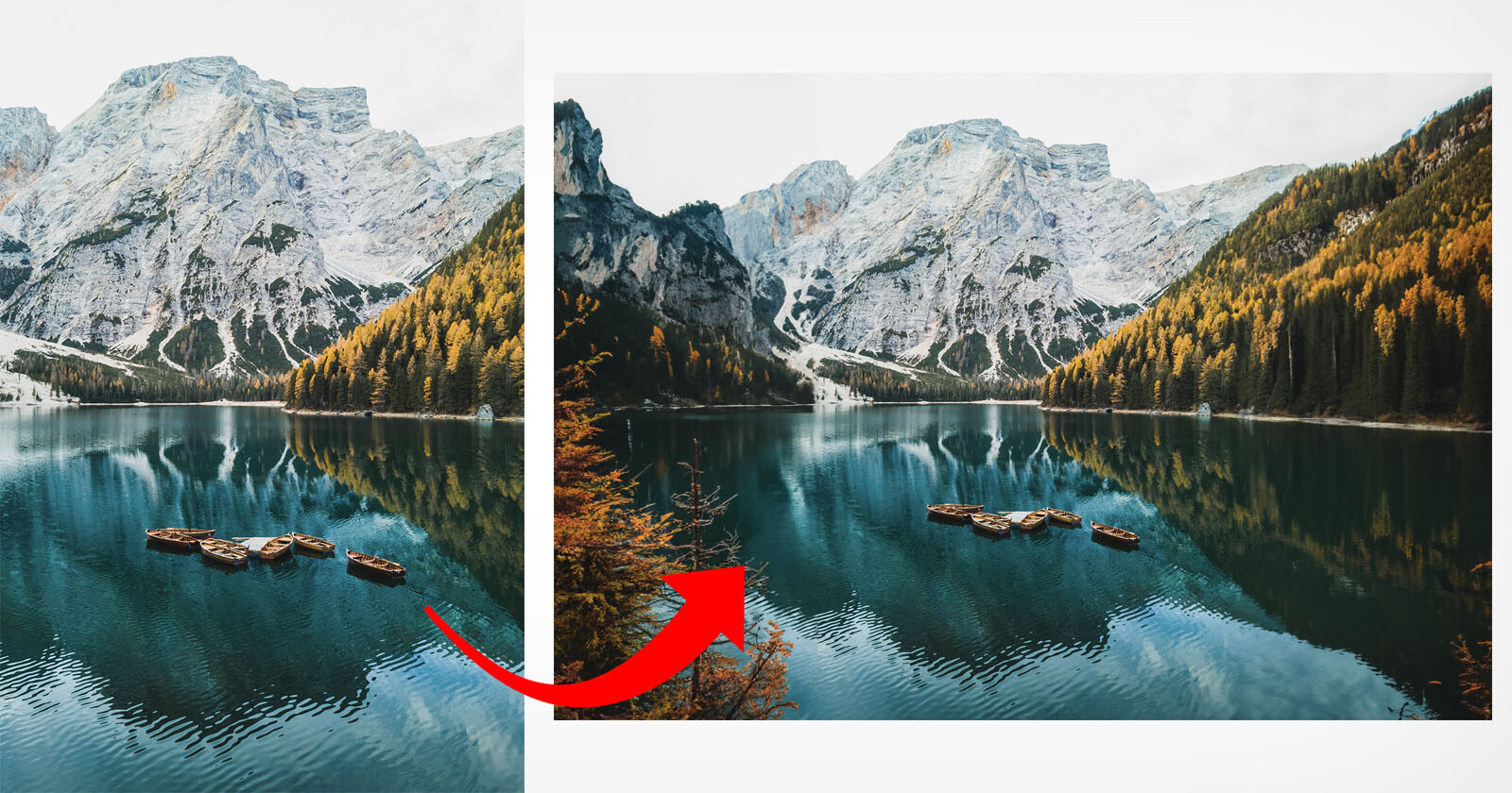 Photoshops New Generative Fill Uses AI to Expand or Change Photos