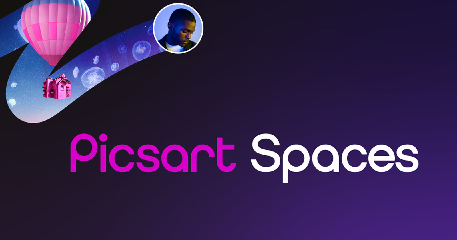  picsart adding in-app community feature called spaces 