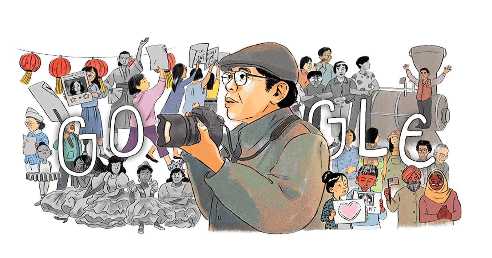  google doodle honors corky lee photographer asian-american life 