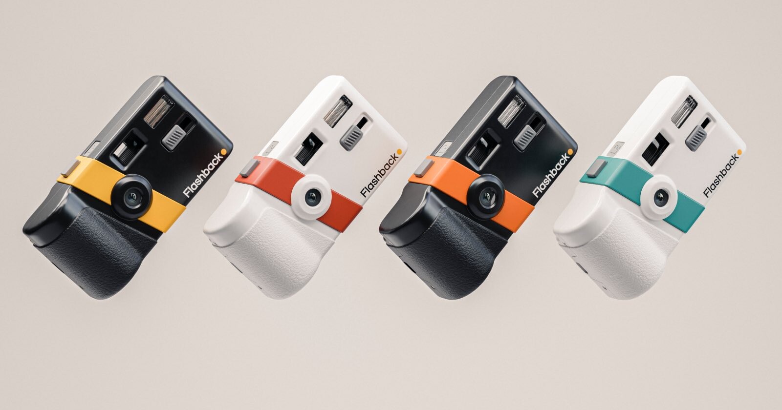  start-up develops non-disposable digital disposable camera 