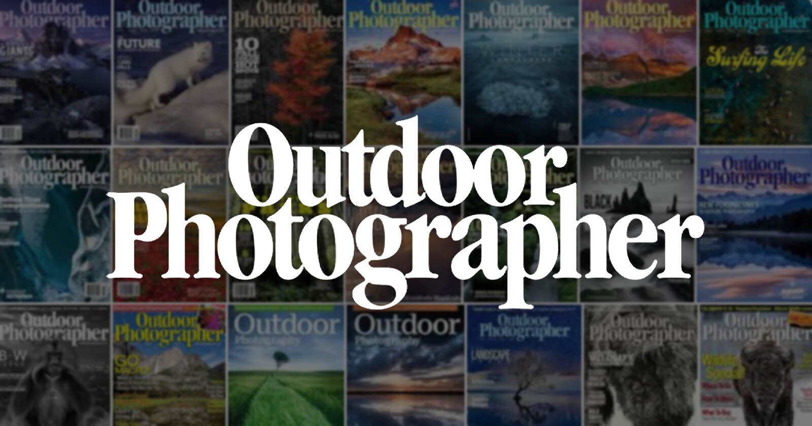 The Shattered Remains of Outdoor Photographer, Imaging Resource Returned to Prior Owner